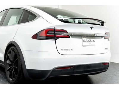 2018 Tesla MODEL X — миниатюра 26