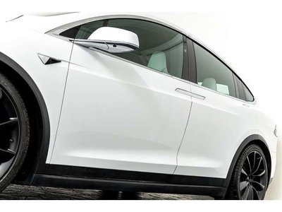 2018 Tesla MODEL X — миниатюра 11
