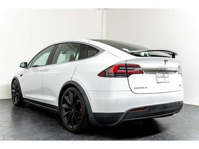 2018 Tesla MODEL X — миниатюра 25