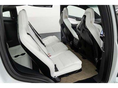2018 Tesla MODEL X — миниатюра 41