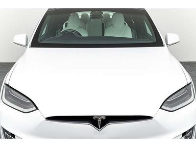 2018 Tesla MODEL X — фото 7