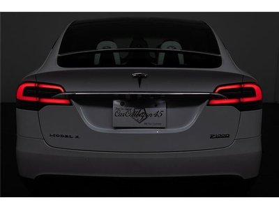 2018 Tesla MODEL X — миниатюра 77