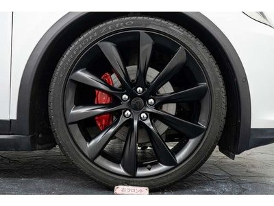 2018 Tesla MODEL X — миниатюра 73