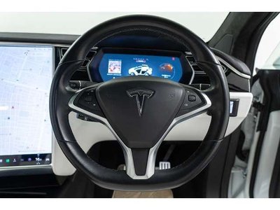 2018 Tesla MODEL X — миниатюра 56