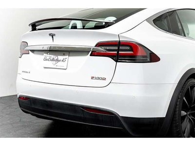 2018 Tesla MODEL X — миниатюра 22