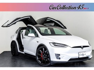 2018 Tesla MODEL X — фото 1