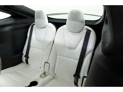 2018 Tesla MODEL X — миниатюра 50