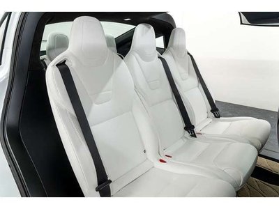 2018 Tesla MODEL X — миниатюра 42