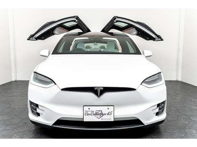 2018 Tesla MODEL X — миниатюра 19