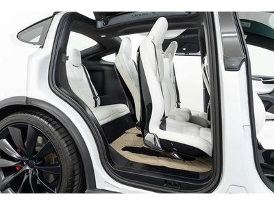 2018 Tesla MODEL X — миниатюра 52