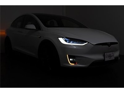 2018 Tesla MODEL X — миниатюра 76