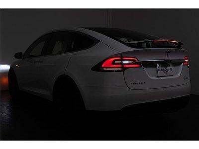 2018 Tesla MODEL X — миниатюра 78