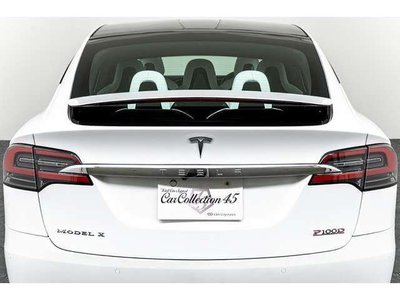 2018 Tesla MODEL X — миниатюра 20