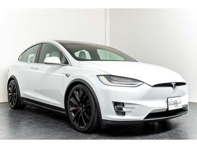 2018 Tesla MODEL X — миниатюра 12