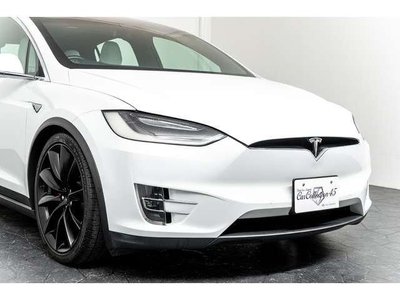 2018 Tesla MODEL X — миниатюра 13
