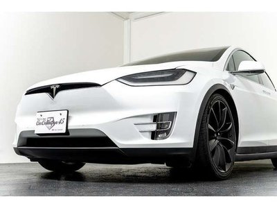 2018 Tesla MODEL X — миниатюра 18