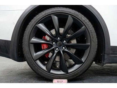 2018 Tesla MODEL X — миниатюра 74