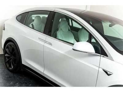2018 Tesla MODEL X — миниатюра 14