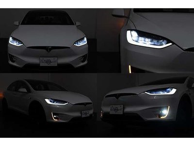 2018 Tesla MODEL X — миниатюра 79