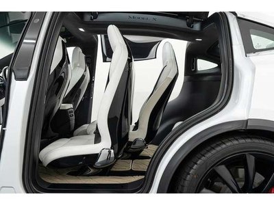 2018 Tesla MODEL X — миниатюра 49