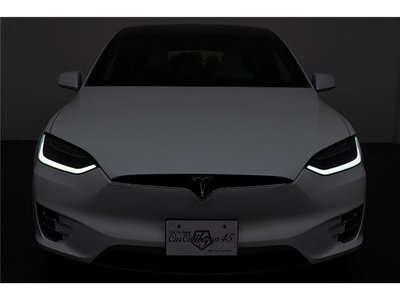 2018 Tesla MODEL X — миниатюра 75