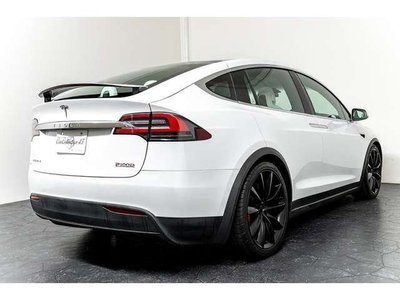 2018 Tesla MODEL X — миниатюра 21