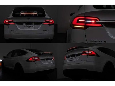 2018 Tesla MODEL X — миниатюра 80