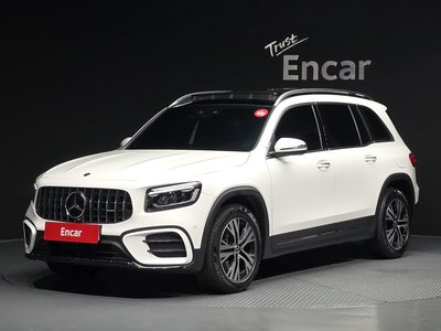 2024 Mercedes-BENZ GLB — фото 1
