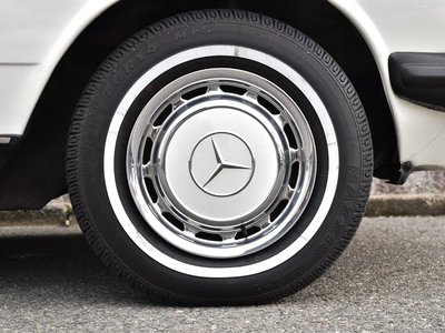 MERCEDES-BENZ MEDIUM-CLASS COUPE - 10