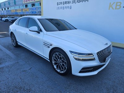 GENESIS G80 (RG3) - 4