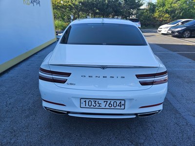 GENESIS G80 (RG3) - 3