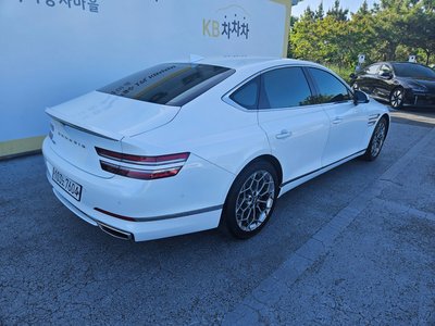 GENESIS G80 (RG3) - 6