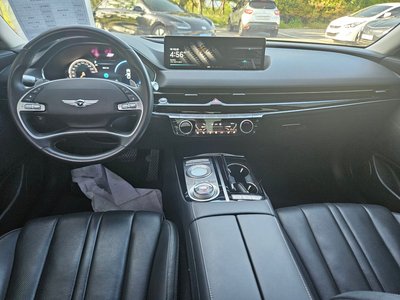 GENESIS G80 (RG3) - 5