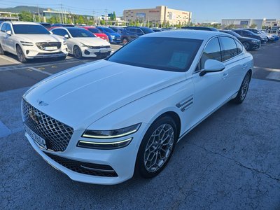 GENESIS G80 (RG3) - 2