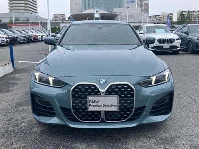 2025 BMW 4 SERIES photo 6