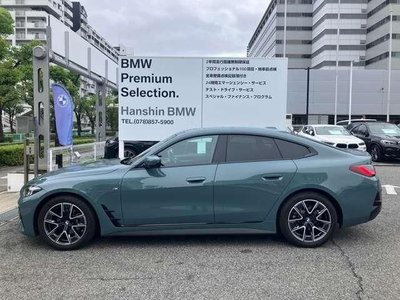 2025 BMW 4 SERIES photo 7