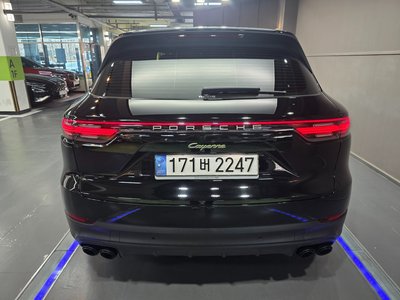 PORSCHE CAYENNE - 3