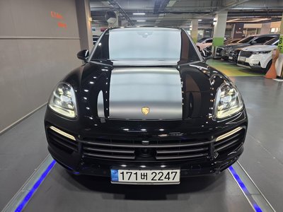 PORSCHE CAYENNE - 2