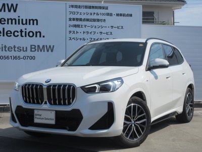 BMW X1 - 1