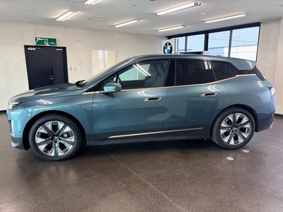 2023 BMW IX 照片 7