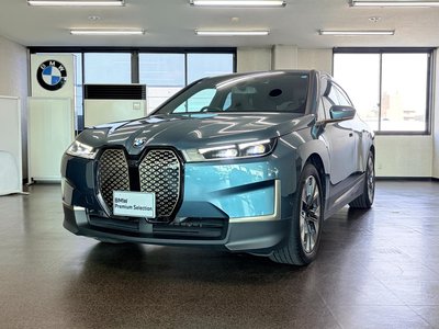 2023 BMW IX 照片 1