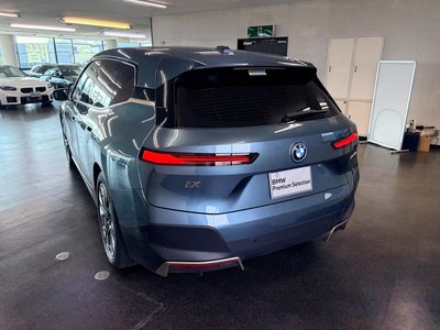 2023 BMW IX 照片 9