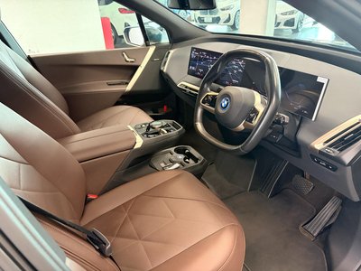 2023 BMW IX 缩略图 37