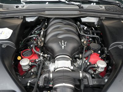 2020 Maserati GRANTURISMO 缩略图 34