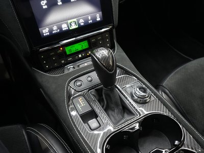 2020 Maserati GRANTURISMO 缩略图 25