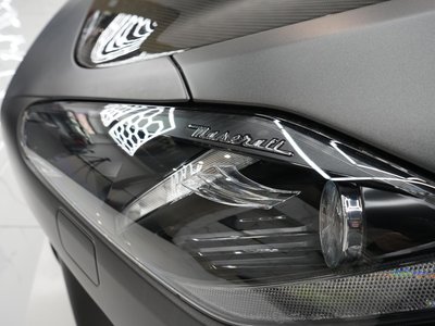 2020 Maserati GRANTURISMO 缩略图 31