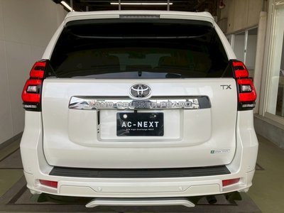 TOYOTA LAND CRUISER PRADO - 6