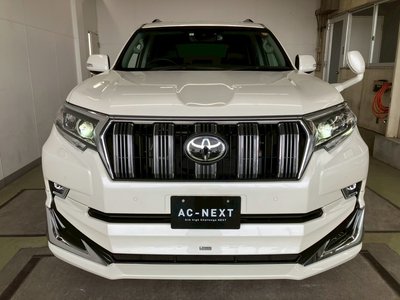 TOYOTA LAND CRUISER PRADO - 4