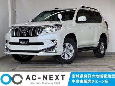 TOYOTA LAND CRUISER PRADO - 1