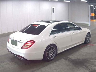 MERCEDES-BENZ S-CLASS - 5